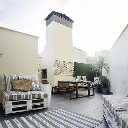 Opera Luxury Penthouse - 4Br 3Bt Apartment Madrid Ngoại thất bức ảnh