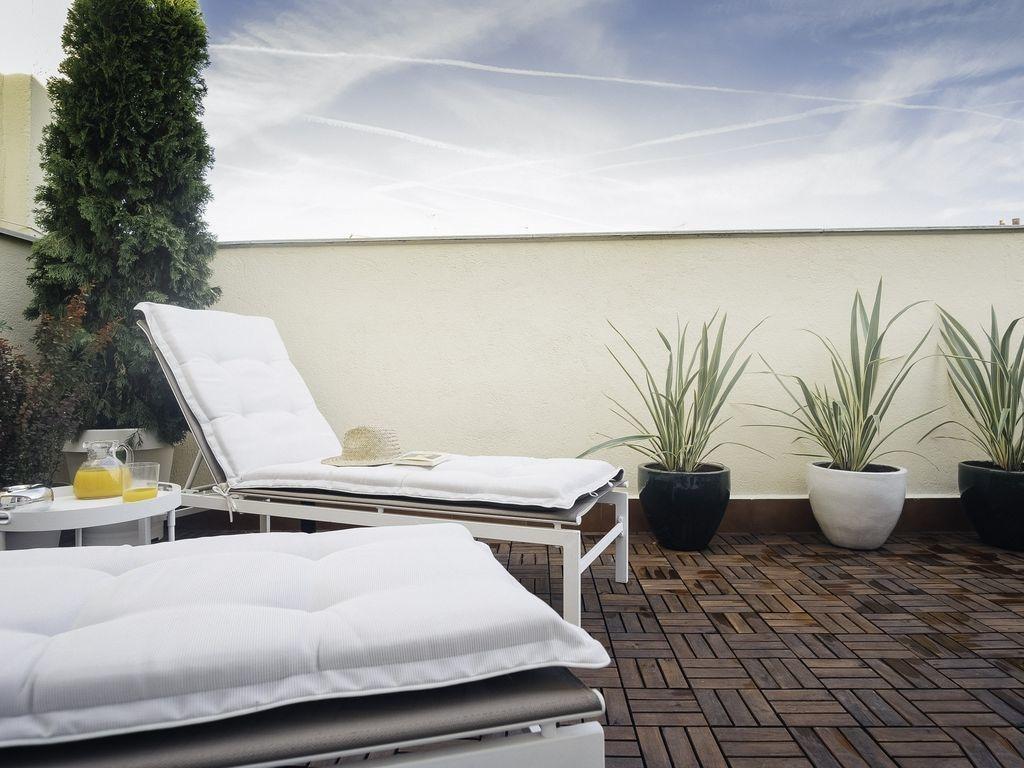 Opera Luxury Penthouse - 4Br 3Bt Apartment Madrid Ngoại thất bức ảnh