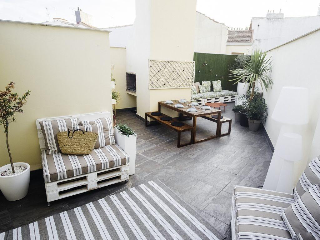 Opera Luxury Penthouse - 4Br 3Bt Apartment Madrid Ngoại thất bức ảnh