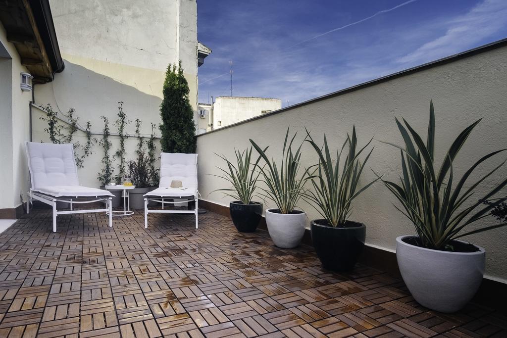 Opera Luxury Penthouse - 4Br 3Bt Apartment Madrid Ngoại thất bức ảnh