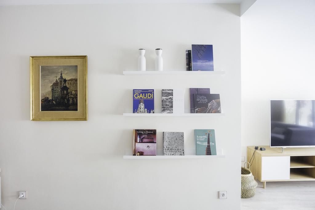 Opera Luxury Penthouse - 4Br 3Bt Apartment Madrid Ngoại thất bức ảnh
