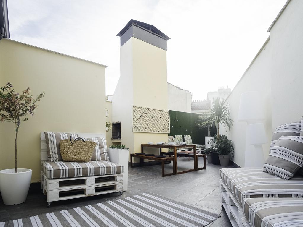 Opera Luxury Penthouse - 4Br 3Bt Apartment Madrid Ngoại thất bức ảnh