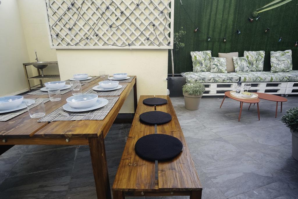 Opera Luxury Penthouse - 4Br 3Bt Apartment Madrid Ngoại thất bức ảnh