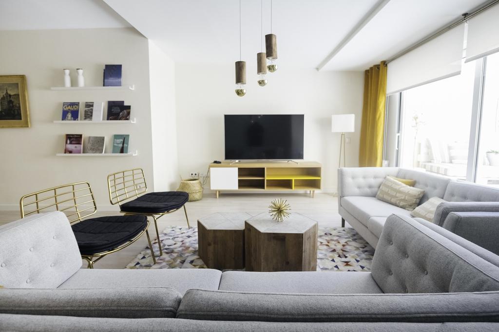 Opera Luxury Penthouse - 4Br 3Bt Apartment Madrid Ngoại thất bức ảnh