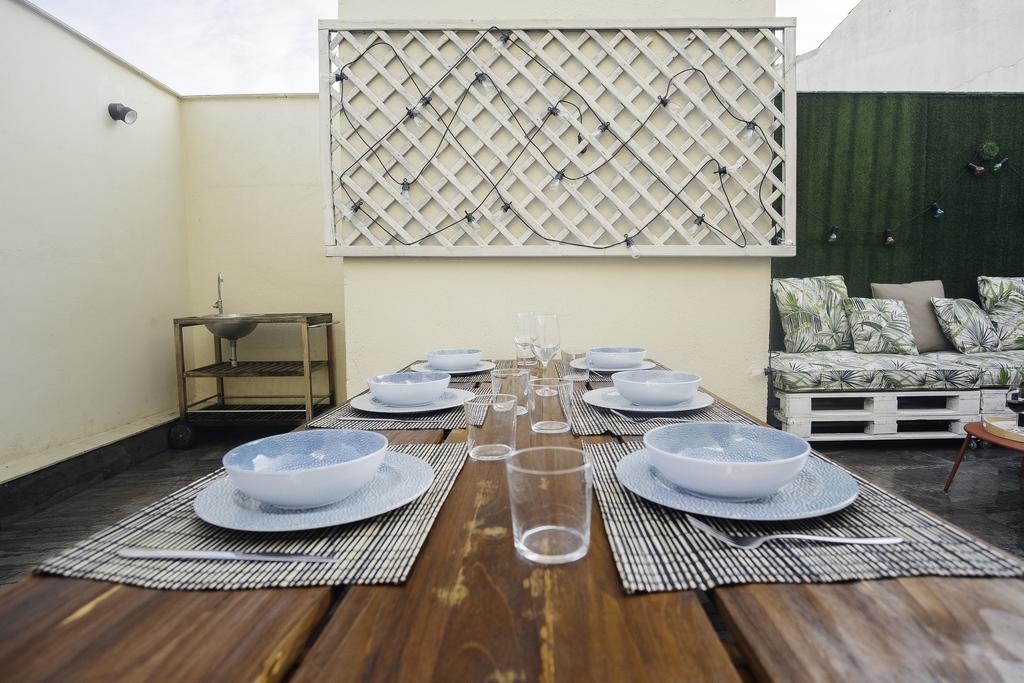 Opera Luxury Penthouse - 4Br 3Bt Apartment Madrid Ngoại thất bức ảnh