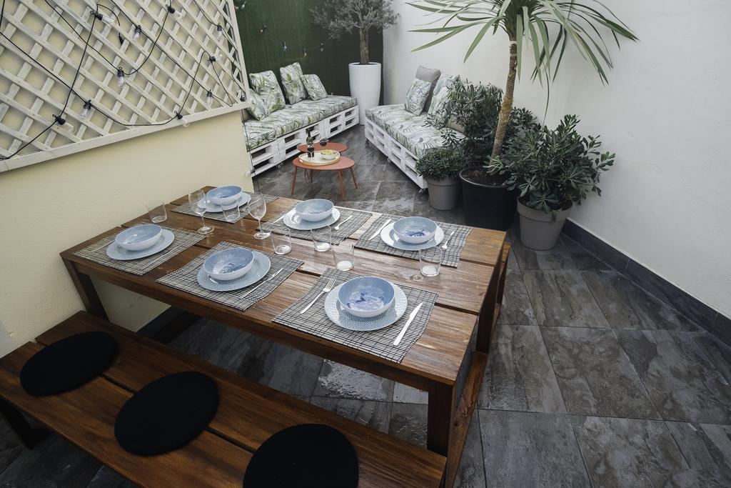 Opera Luxury Penthouse - 4Br 3Bt Apartment Madrid Ngoại thất bức ảnh