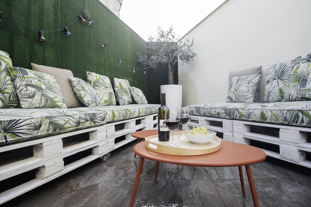 Opera Luxury Penthouse - 4Br 3Bt Apartment Madrid Ngoại thất bức ảnh