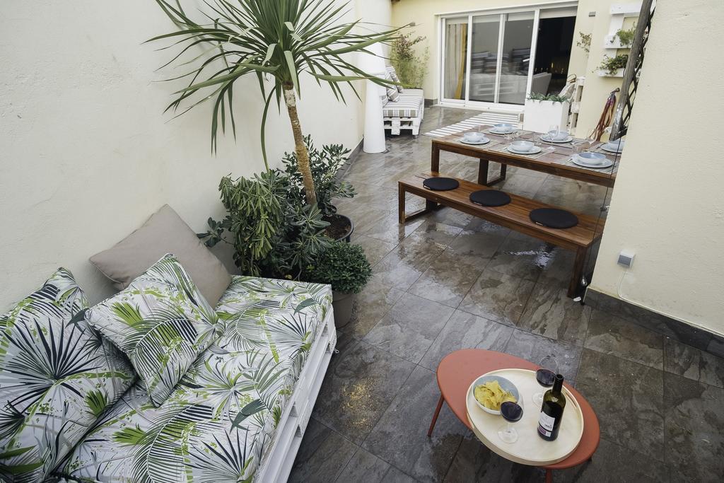 Opera Luxury Penthouse - 4Br 3Bt Apartment Madrid Ngoại thất bức ảnh